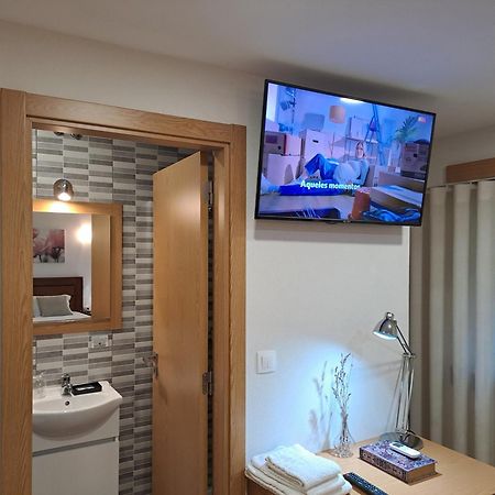 Hotel Square Sertã Dış mekan fotoğraf