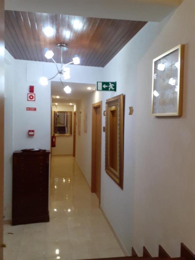 Hotel Square Sertã Dış mekan fotoğraf