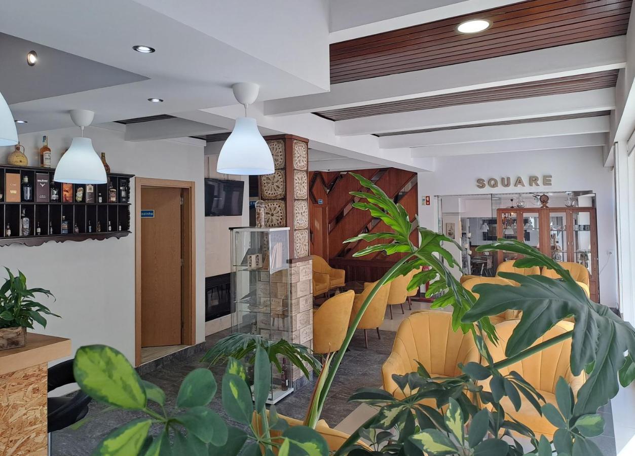 Hotel Square Sertã Dış mekan fotoğraf