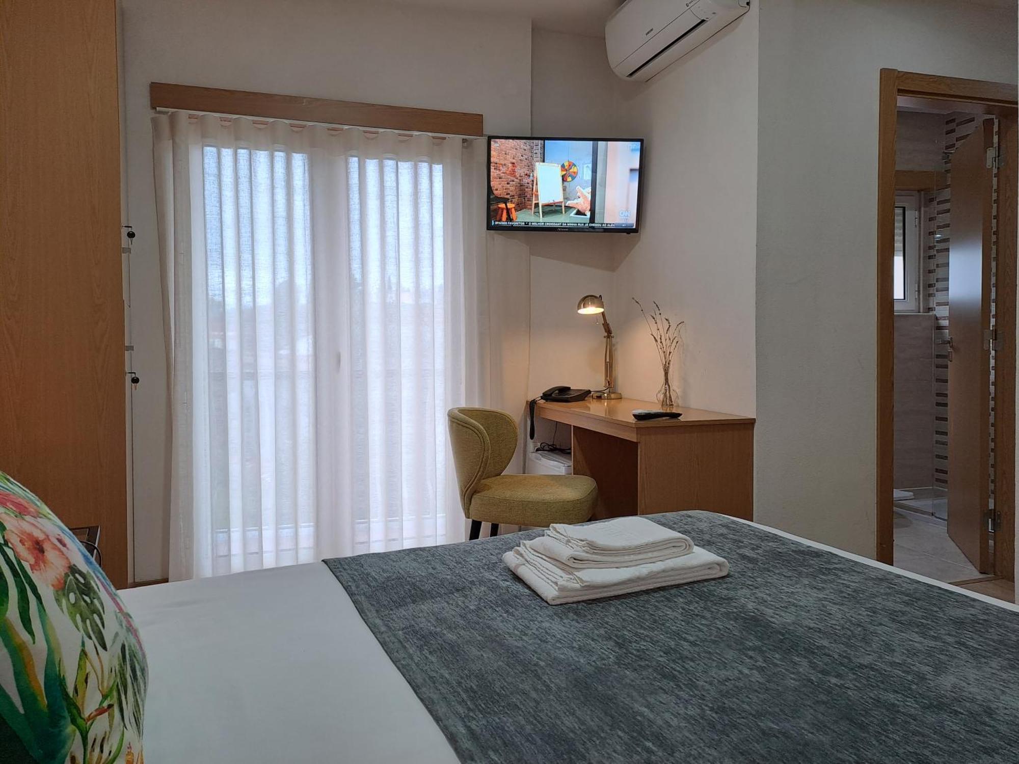 Hotel Square Sertã Dış mekan fotoğraf