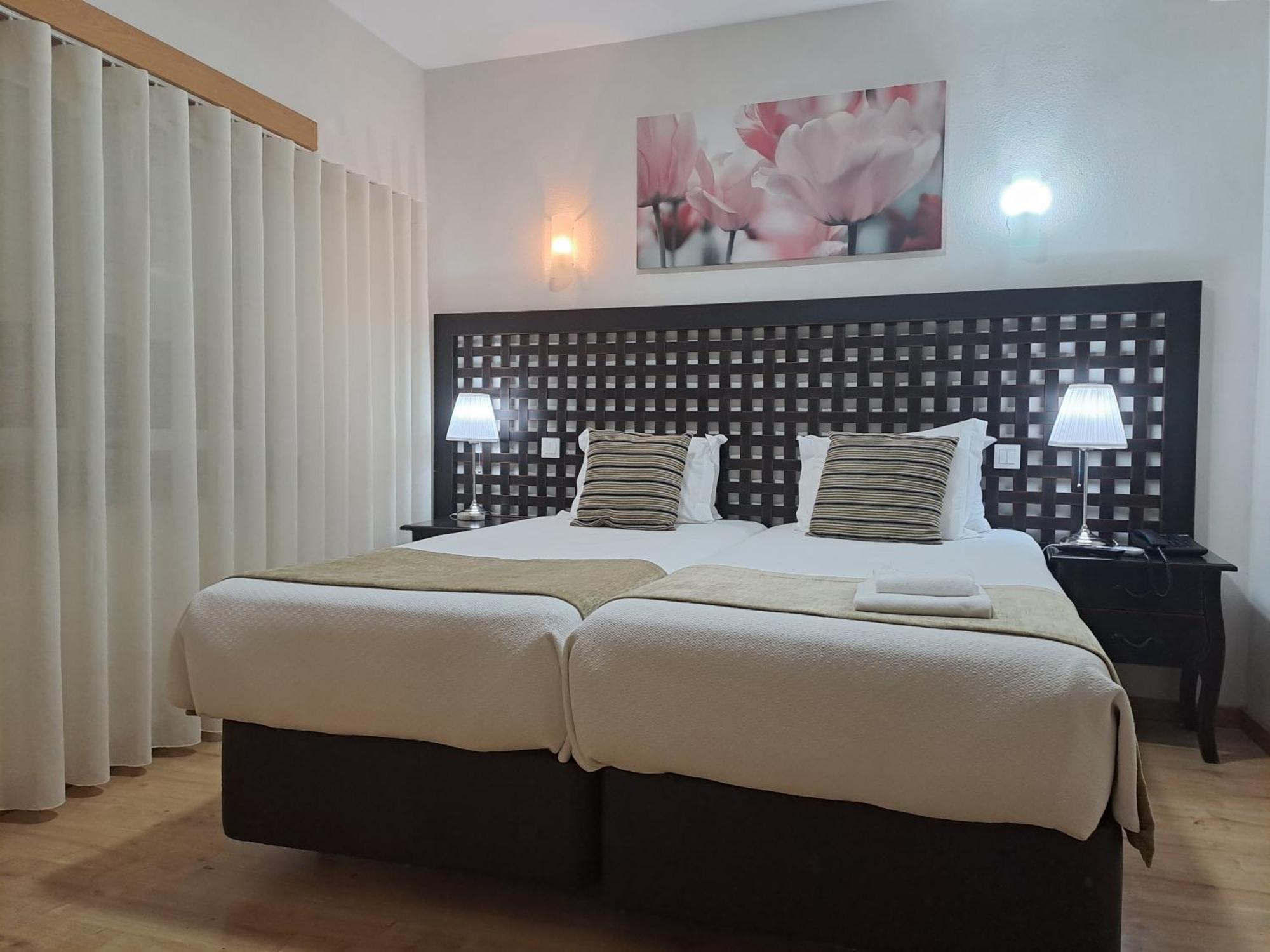 Hotel Square Sertã Dış mekan fotoğraf