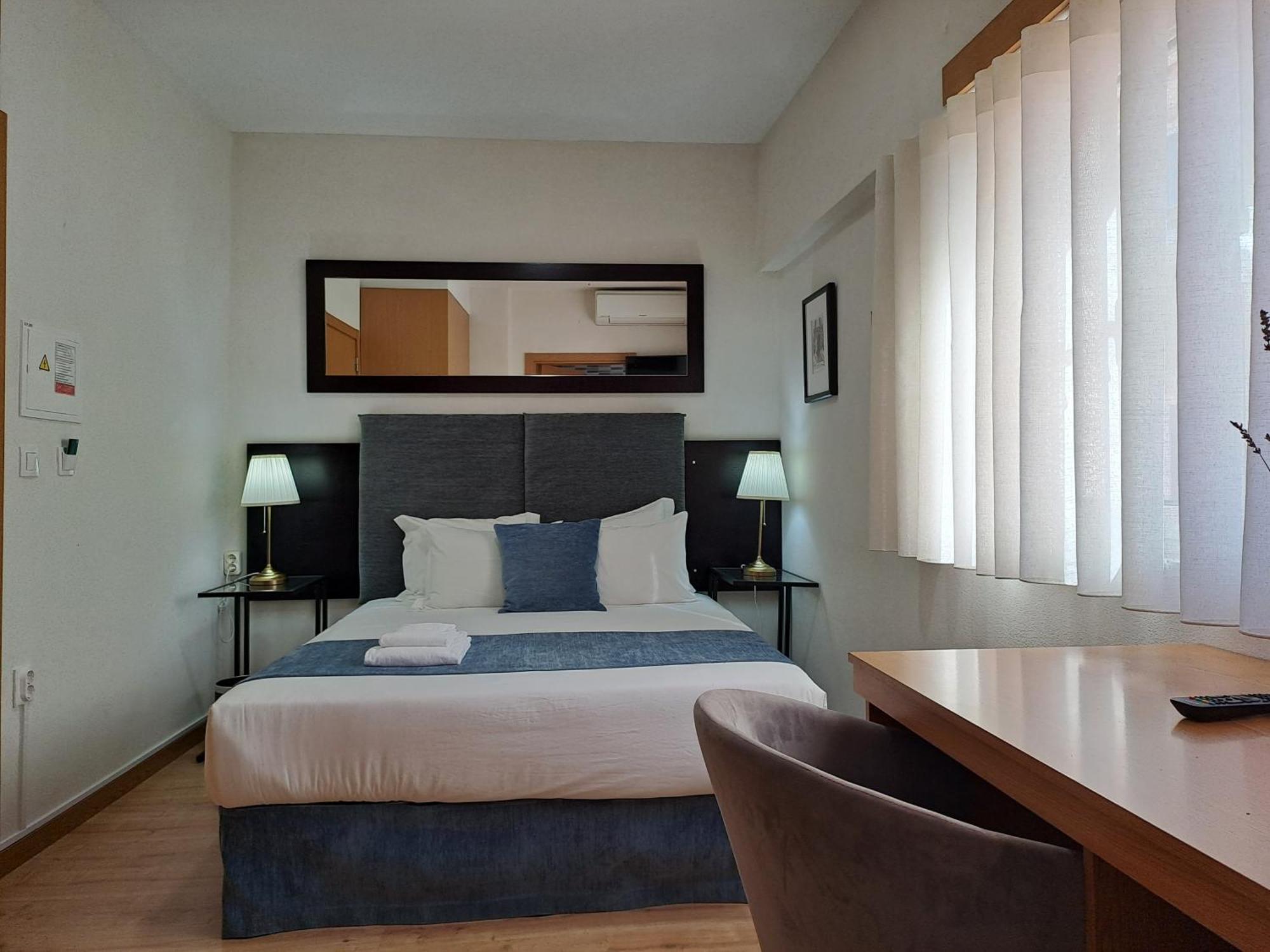 Hotel Square Sertã Dış mekan fotoğraf