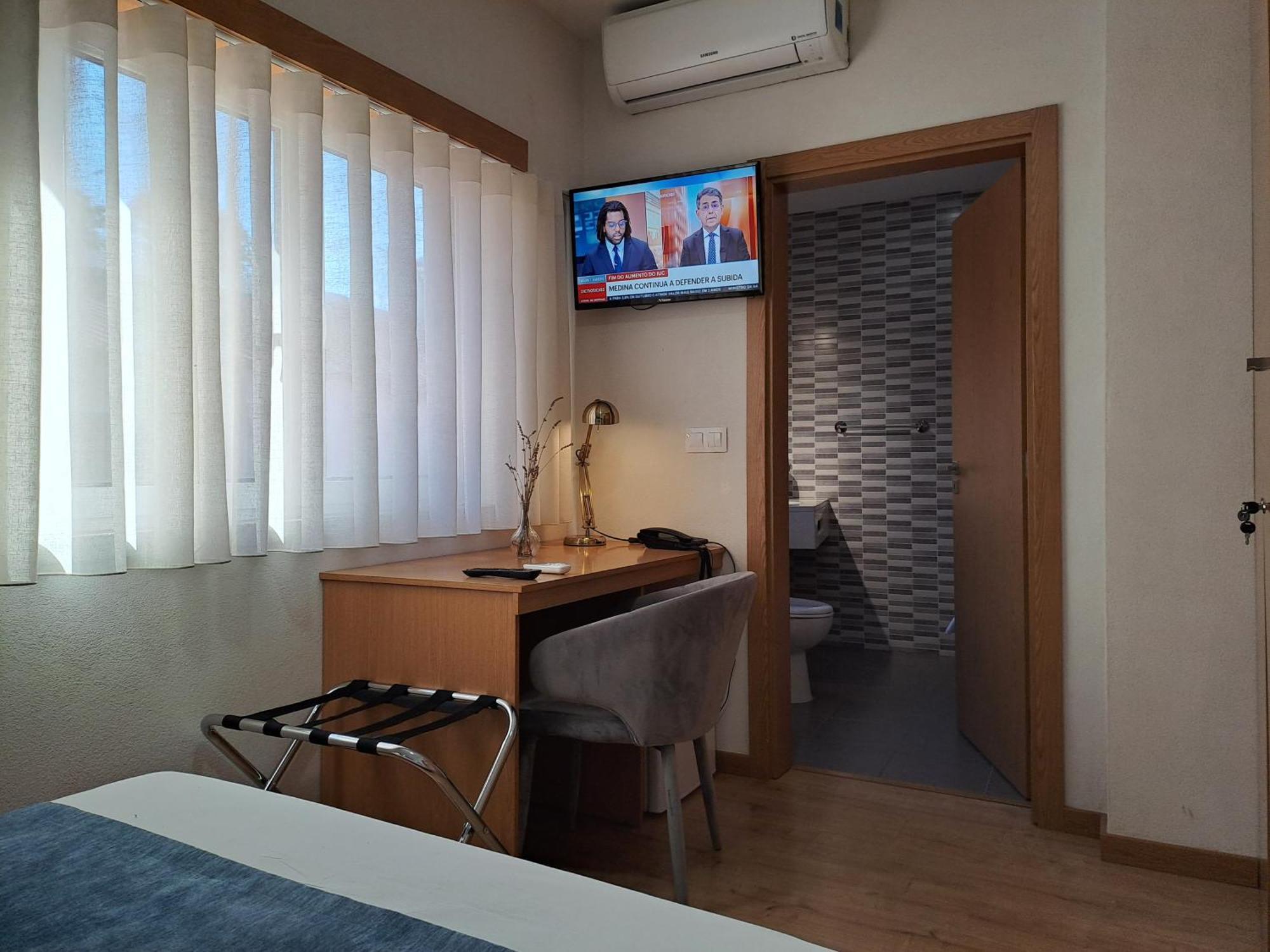 Hotel Square Sertã Dış mekan fotoğraf