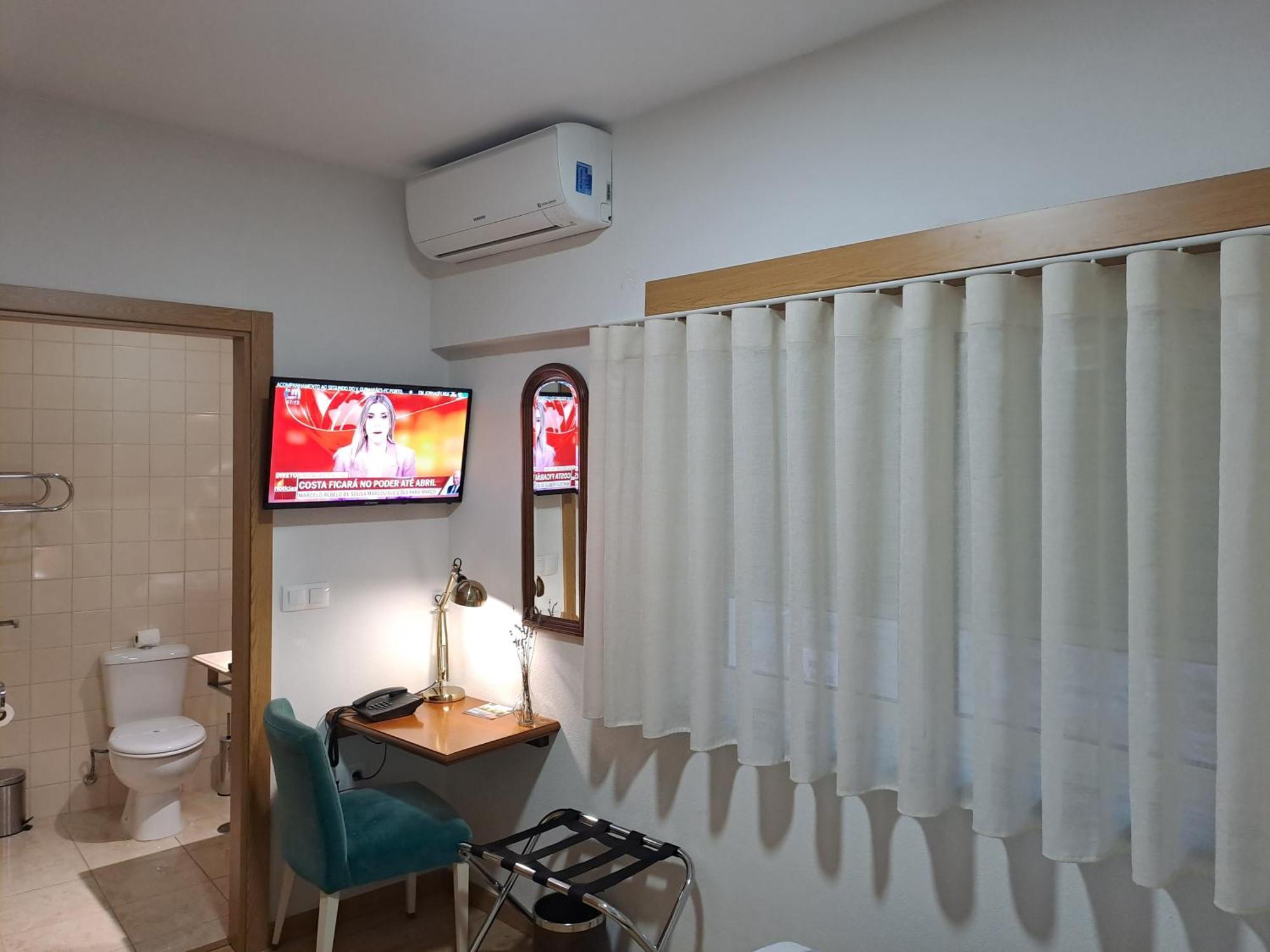Hotel Square Sertã Dış mekan fotoğraf