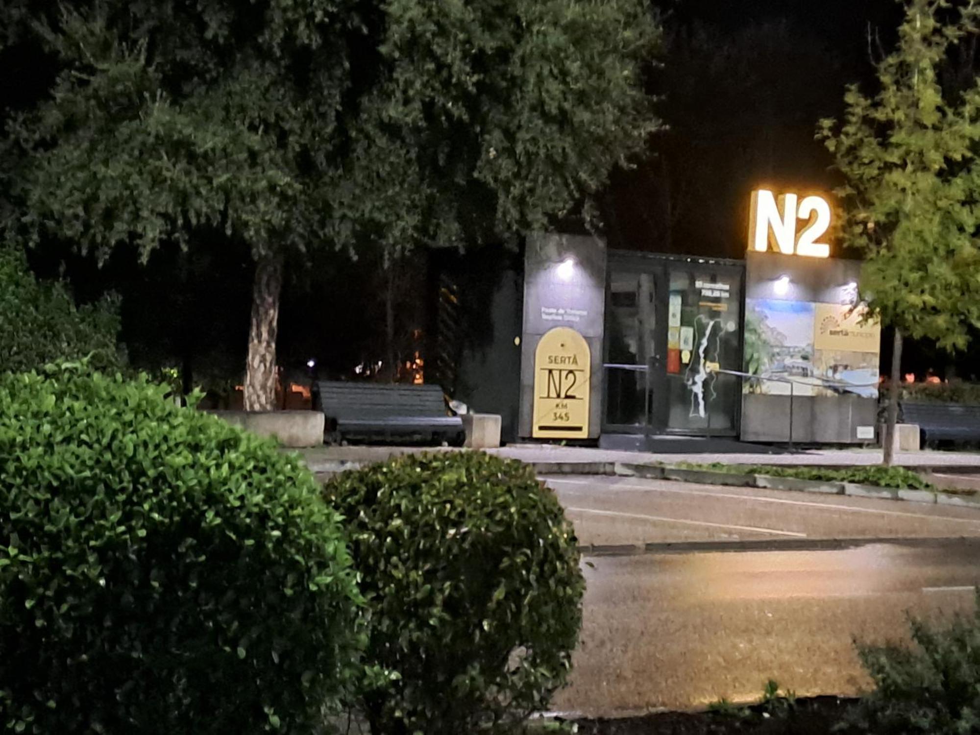 Hotel Square Sertã Dış mekan fotoğraf