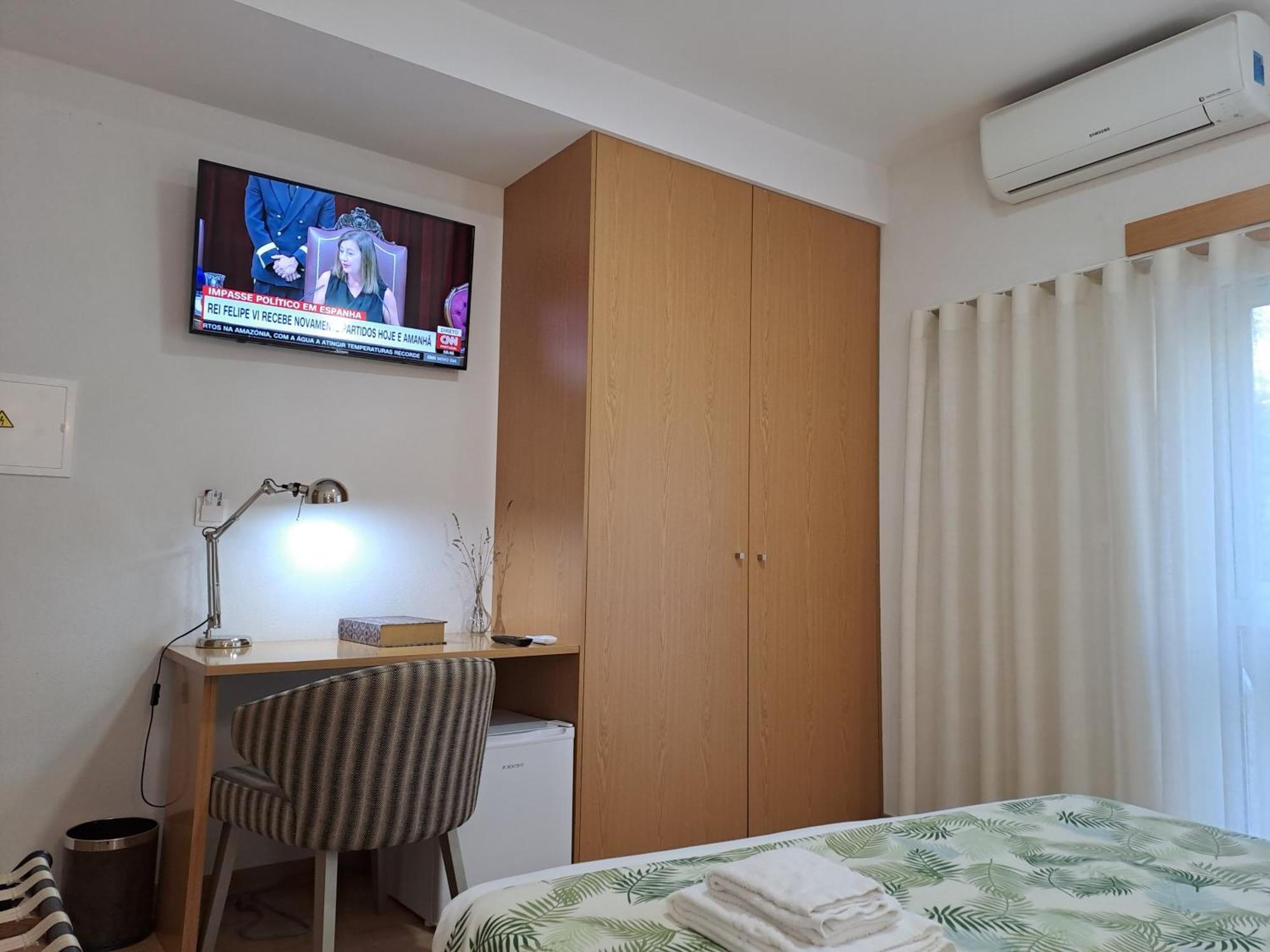 Hotel Square Sertã Dış mekan fotoğraf