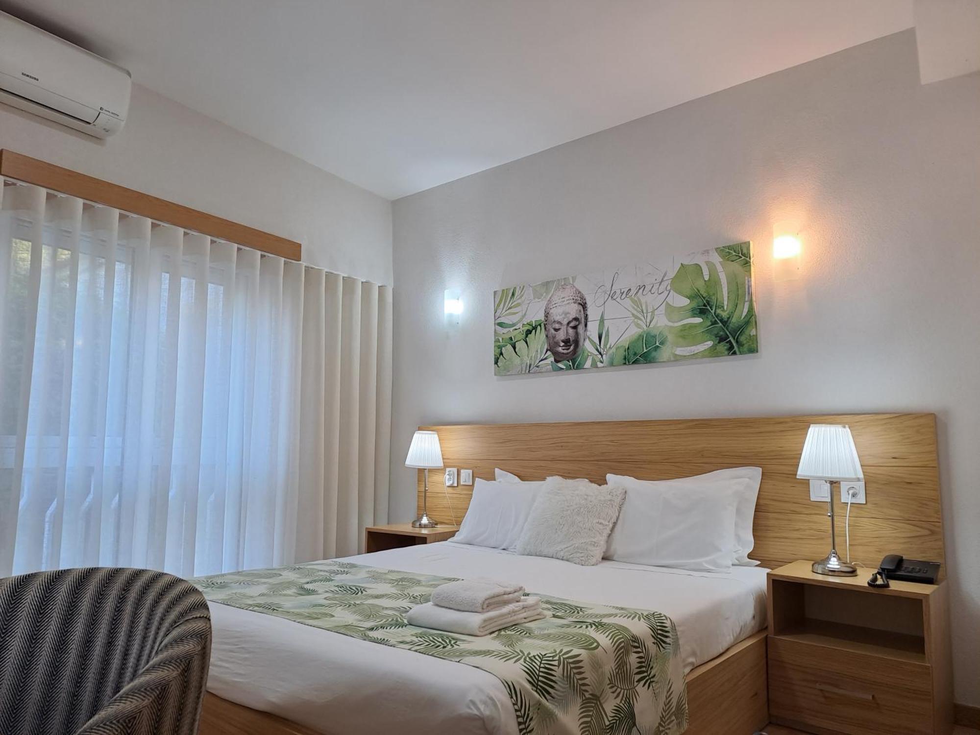 Hotel Square Sertã Dış mekan fotoğraf