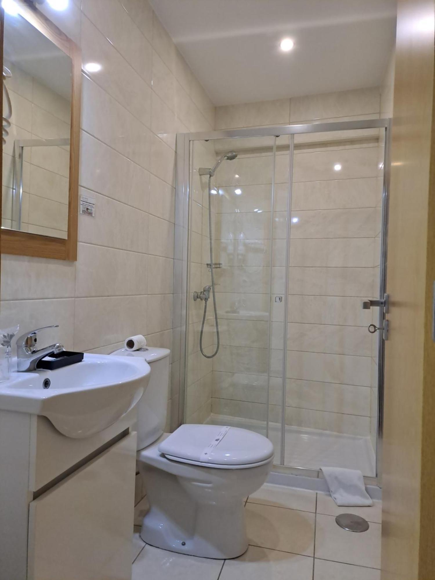 Hotel Square Sertã Dış mekan fotoğraf