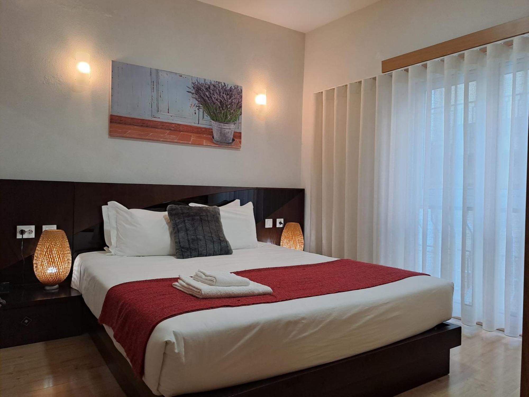 Hotel Square Sertã Dış mekan fotoğraf