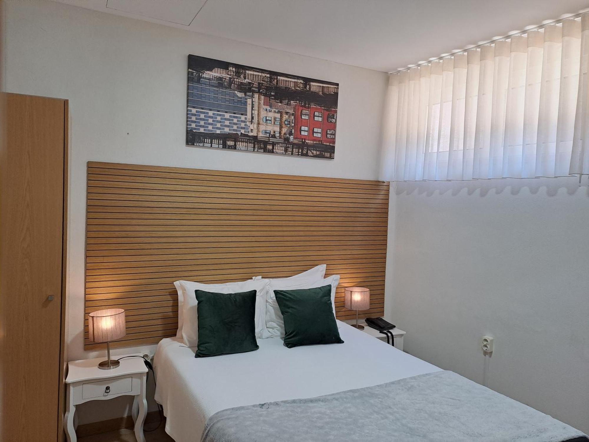 Hotel Square Sertã Dış mekan fotoğraf