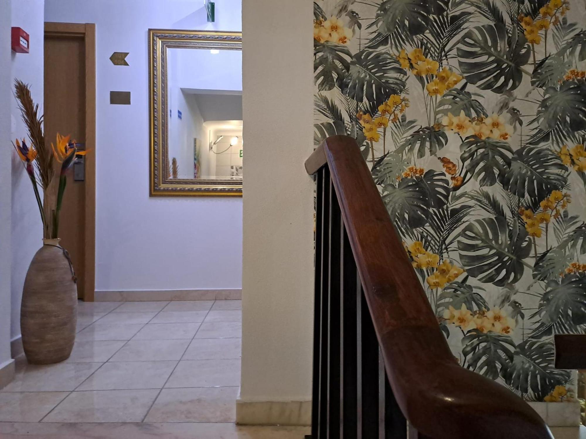 Hotel Square Sertã Dış mekan fotoğraf