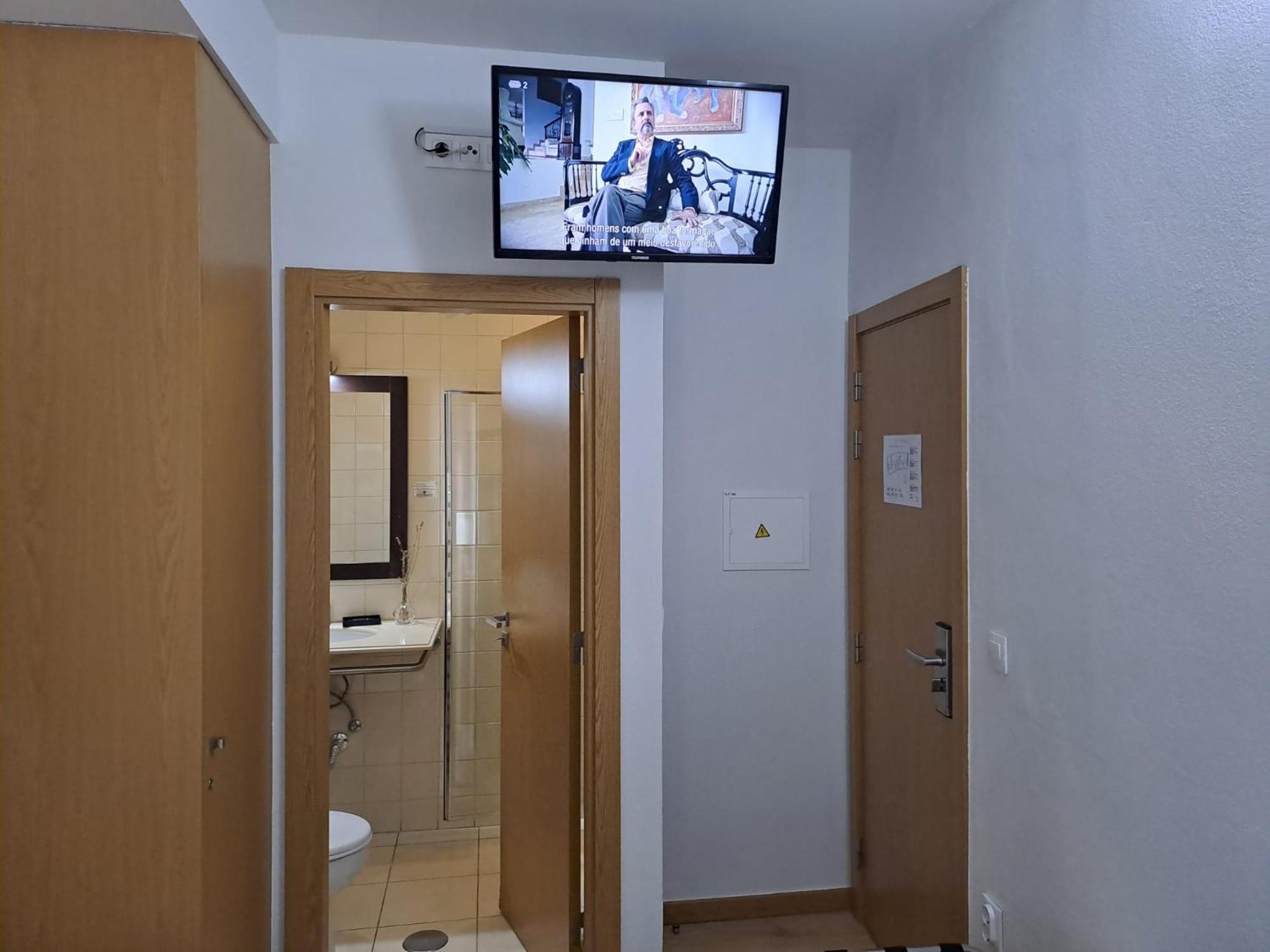 Hotel Square Sertã Dış mekan fotoğraf
