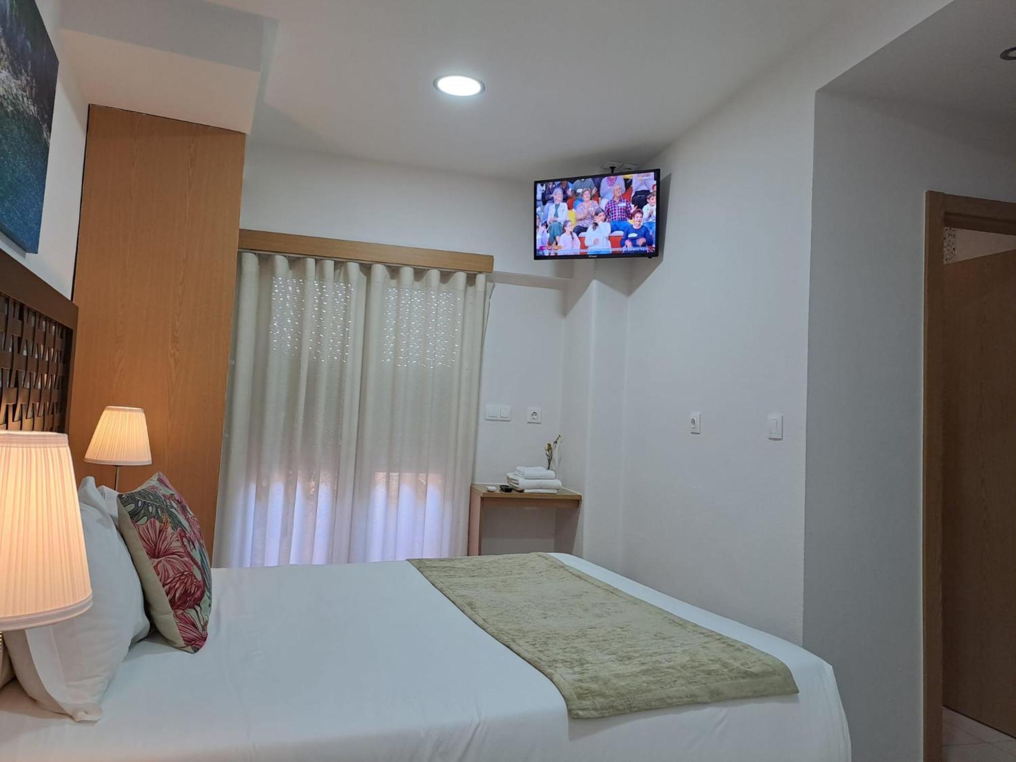 Hotel Square Sertã Dış mekan fotoğraf
