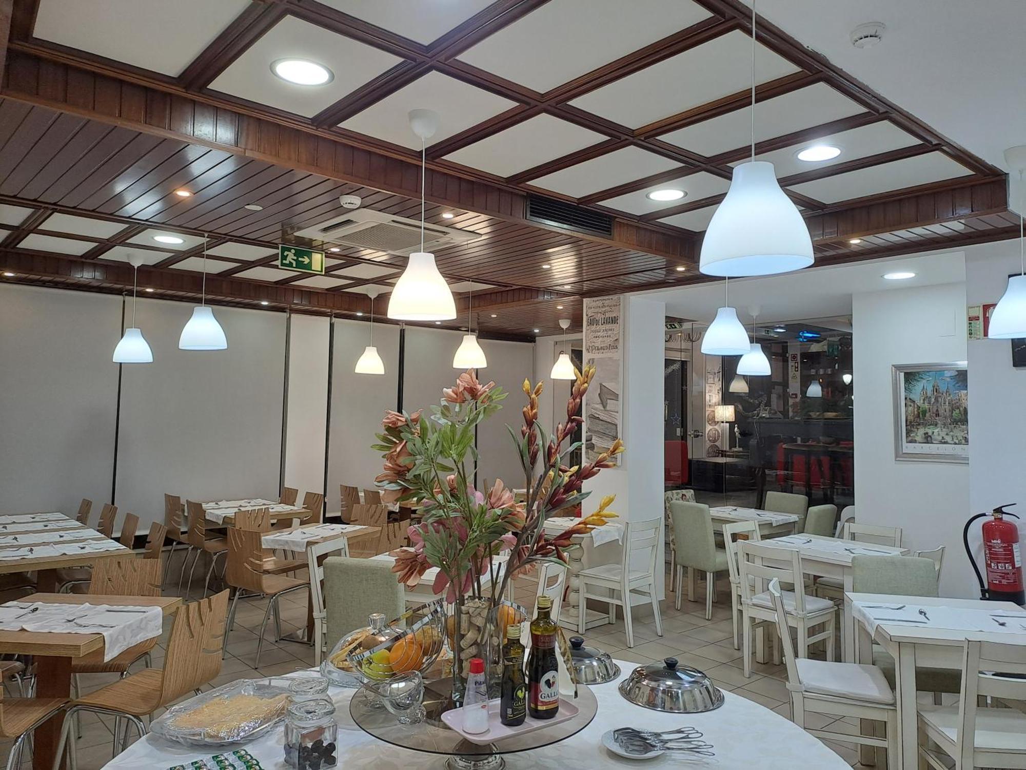 Hotel Square Sertã Dış mekan fotoğraf