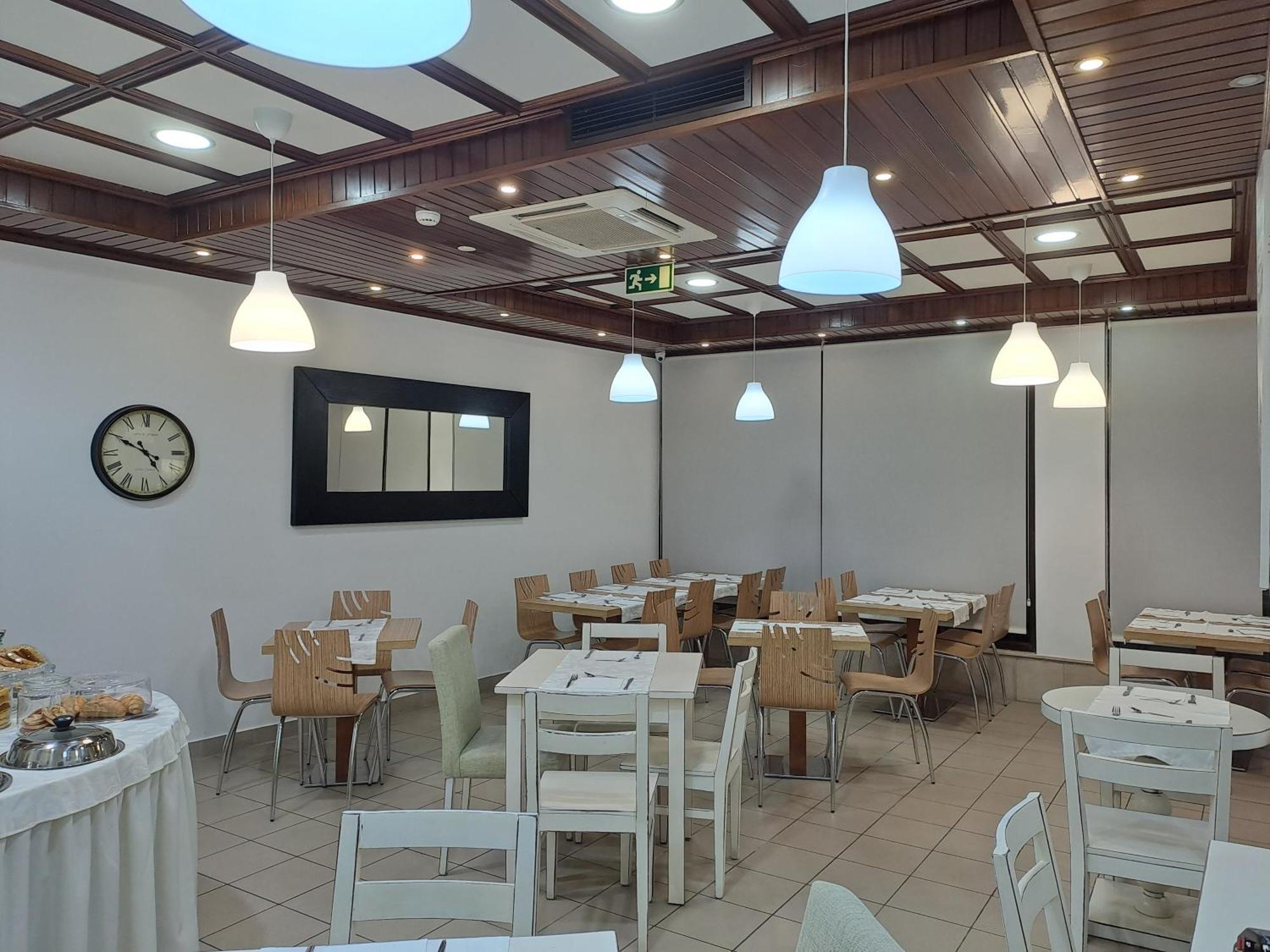 Hotel Square Sertã Dış mekan fotoğraf