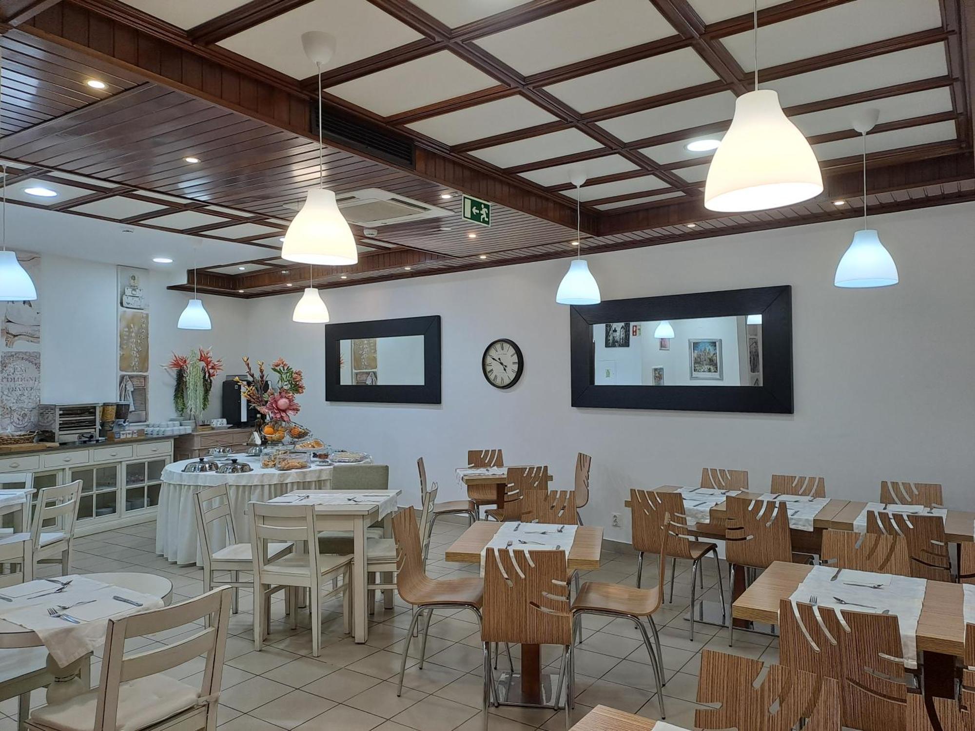 Hotel Square Sertã Dış mekan fotoğraf