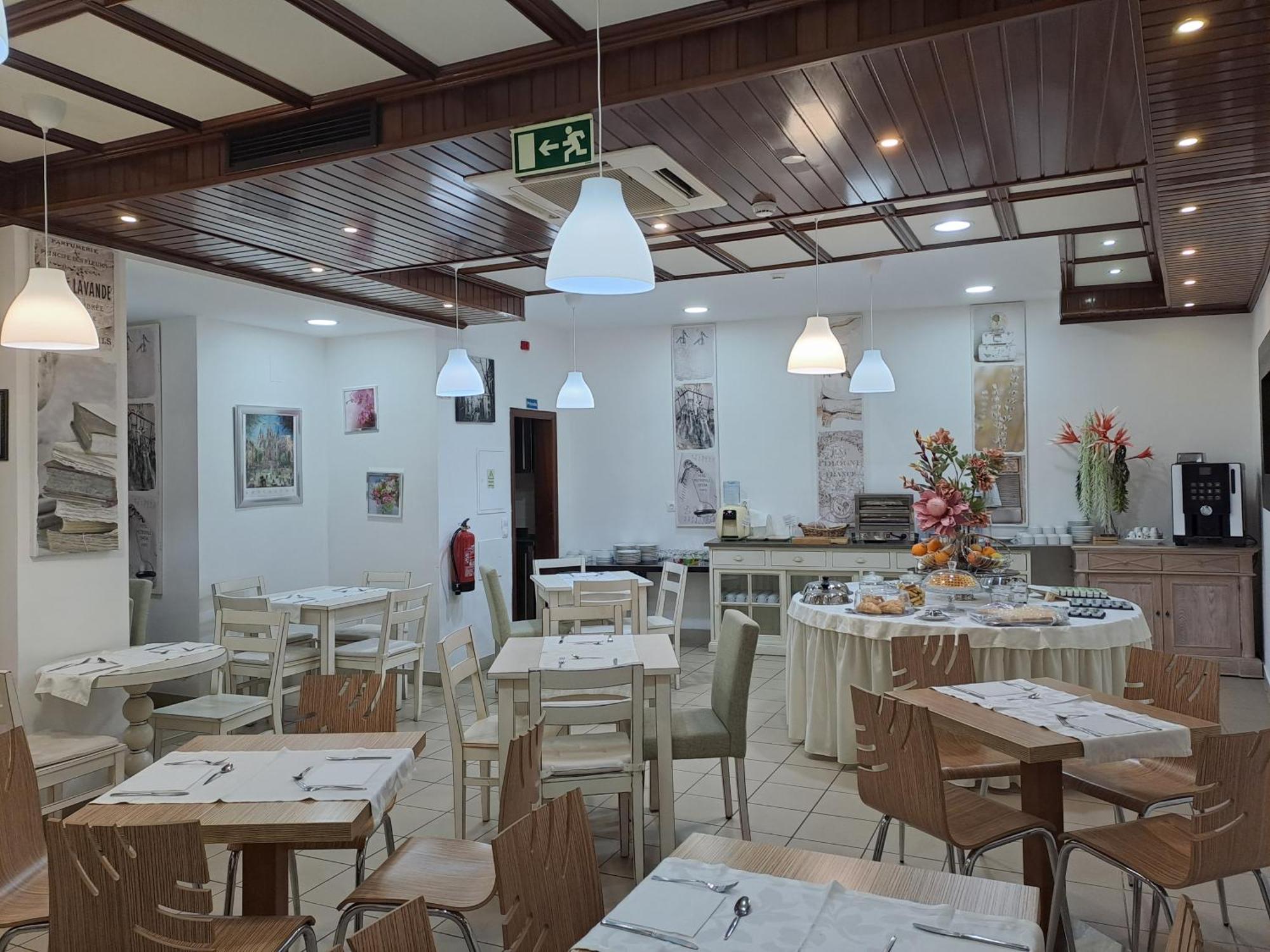 Hotel Square Sertã Dış mekan fotoğraf
