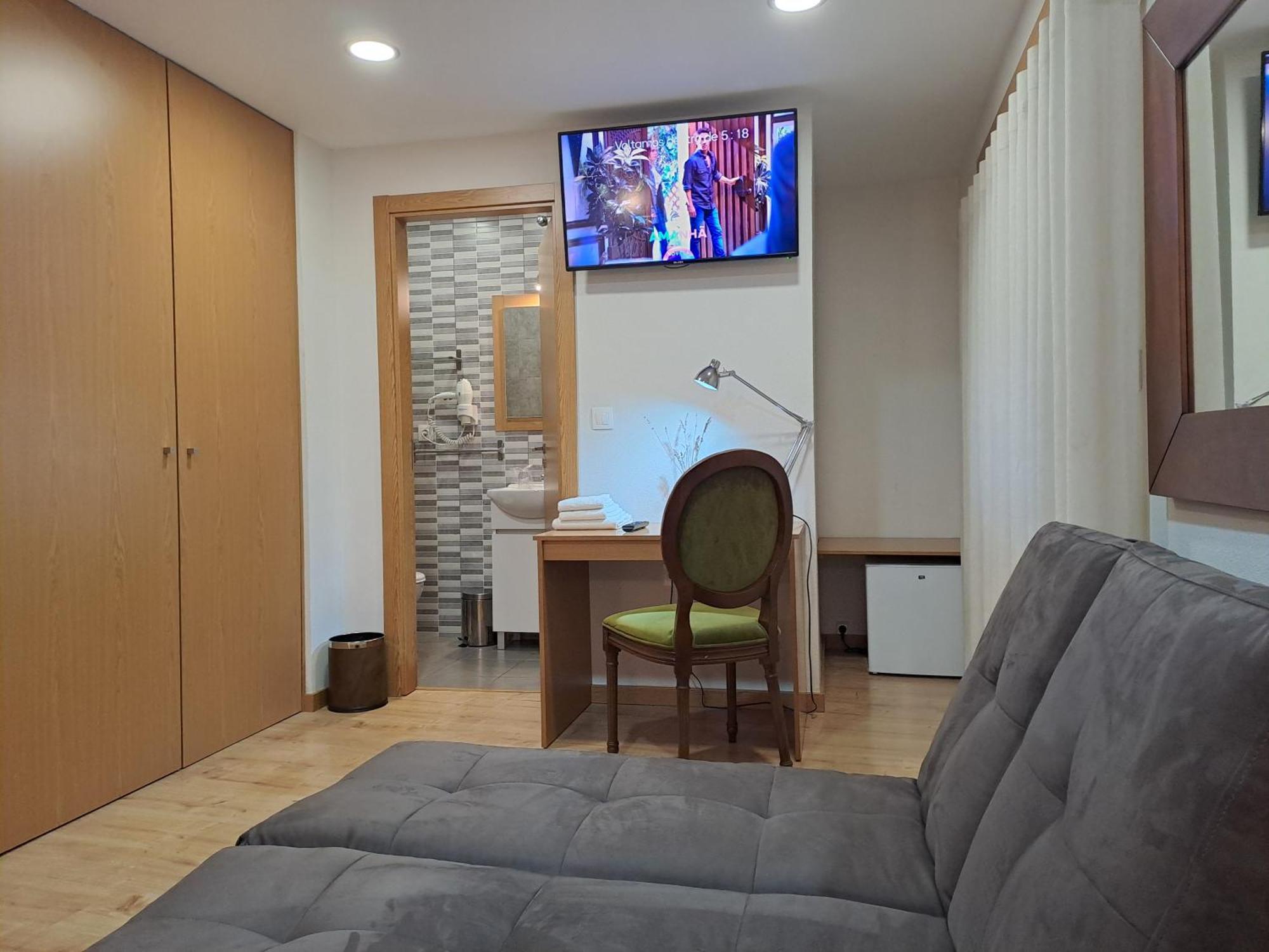 Hotel Square Sertã Dış mekan fotoğraf