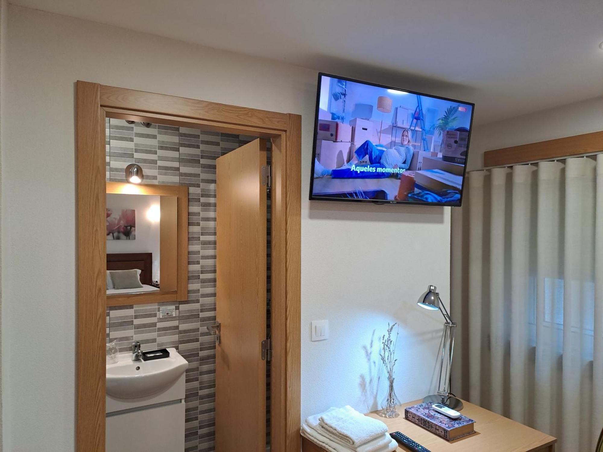 Hotel Square Sertã Dış mekan fotoğraf
