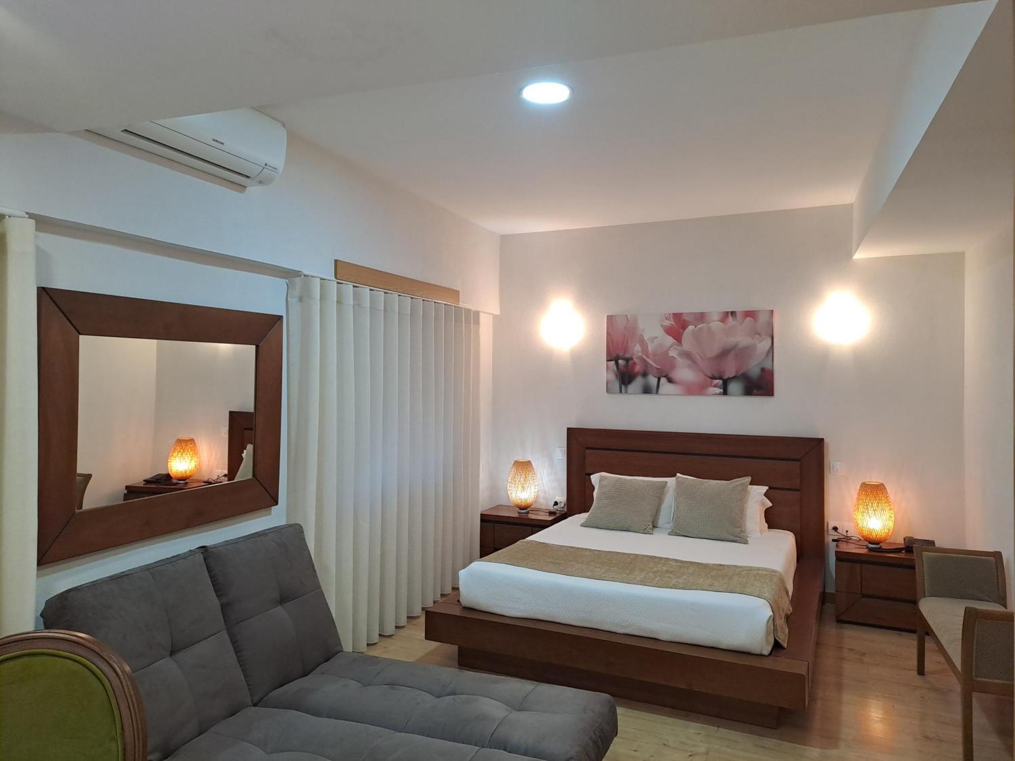 Hotel Square Sertã Dış mekan fotoğraf