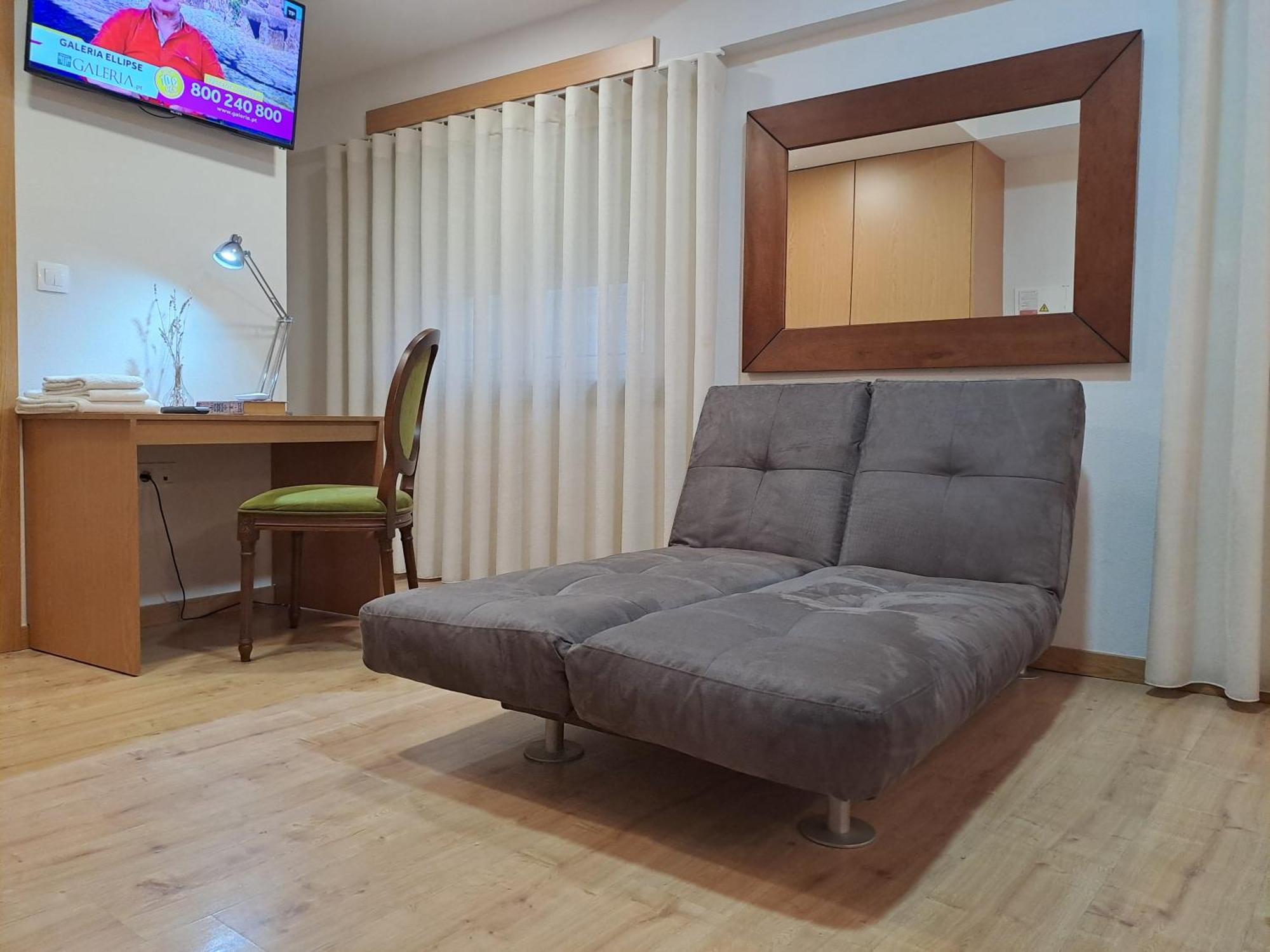 Hotel Square Sertã Dış mekan fotoğraf
