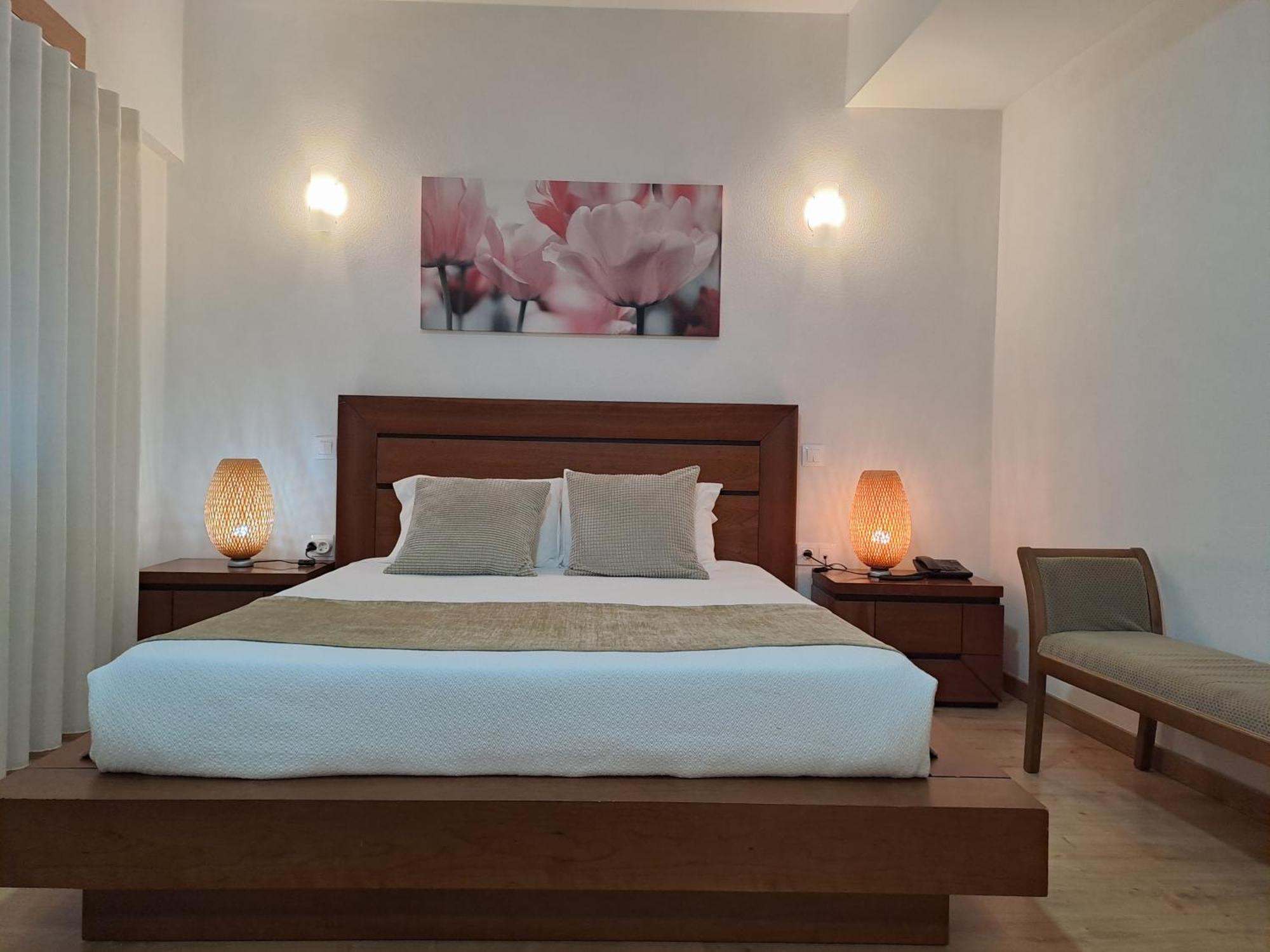 Hotel Square Sertã Dış mekan fotoğraf
