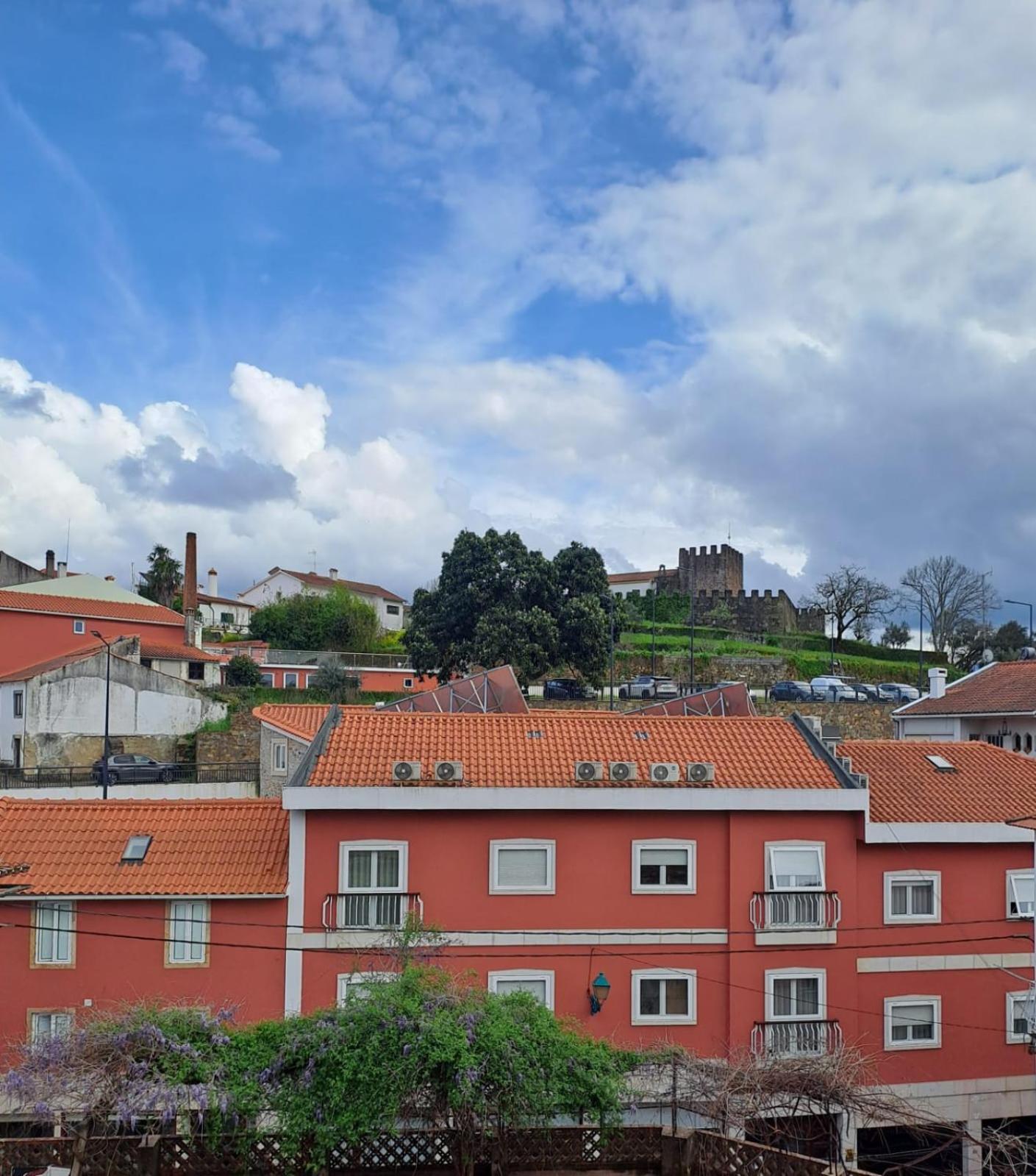 Hotel Square Sertã Dış mekan fotoğraf
